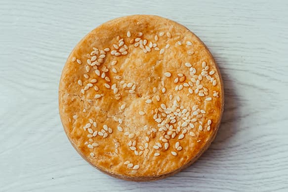 Mini Torta de Palmito
