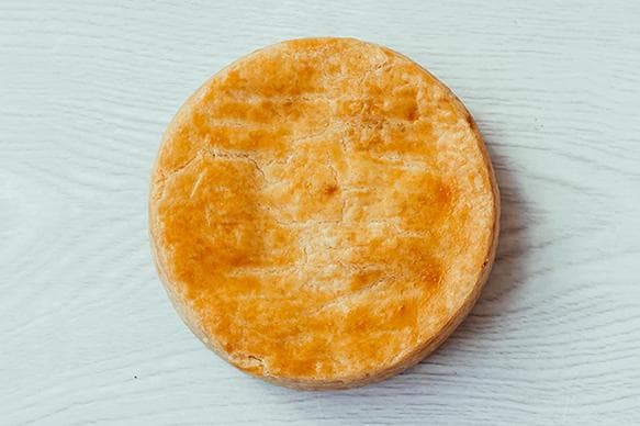 Mini Torta de Frango com Requeijão Cremoso